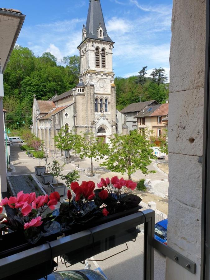 Hotel Du Rhone セセル エクステリア 写真
