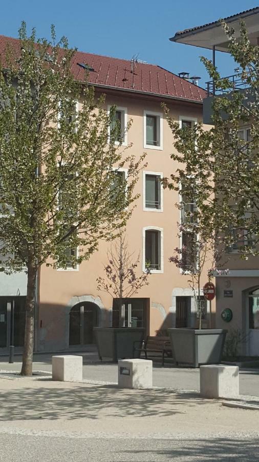 Hotel Du Rhone セセル エクステリア 写真