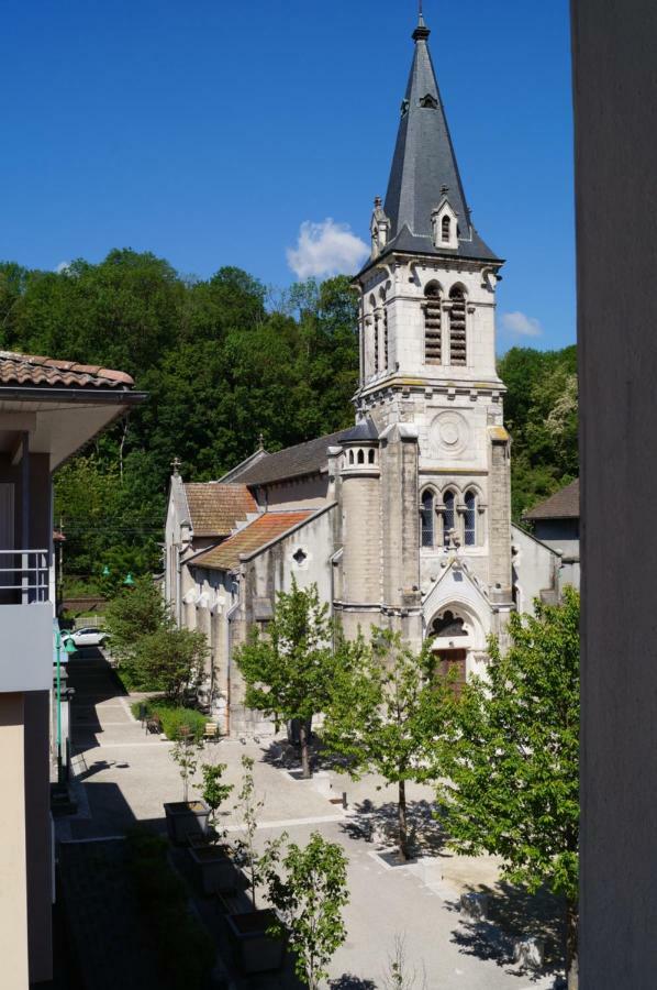 Hotel Du Rhone セセル エクステリア 写真