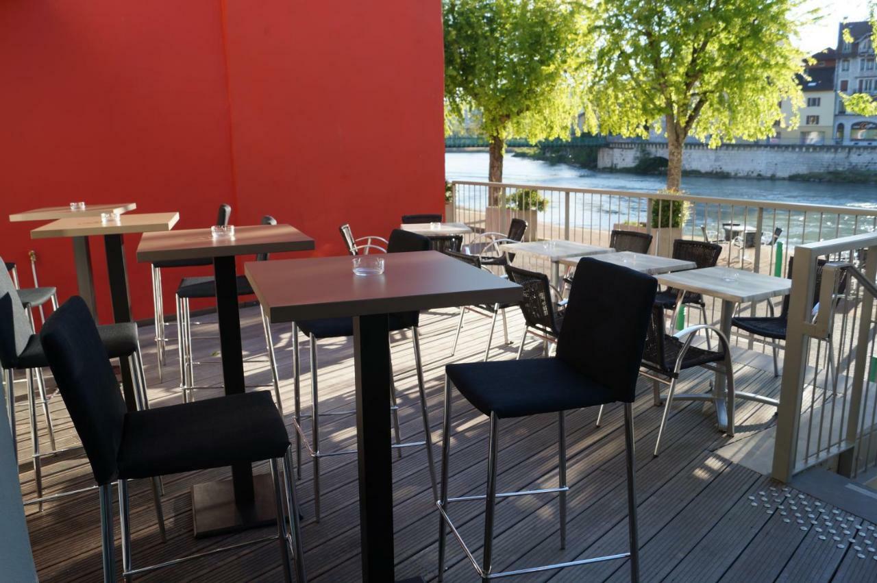 Hotel Du Rhone セセル エクステリア 写真